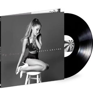 全部My 欧版 我 Grande Everything黑胶LP唱片 进口A妹专辑Ariana