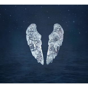 欧版进口Coldplay酷玩乐队专辑 Ghost Stories 鬼故事 摇滚CD唱片