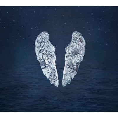 欧版进口Coldplay酷玩乐队专辑 Ghost Stories 鬼故事 摇滚CD唱片