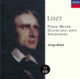 Liszt 欧版 李斯特钢琴作品录音集 9CD唱片套装 进口 Franz 原装