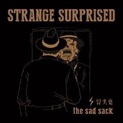 官方正版 冒失鬼乐队专辑 Strange Surprised 奇怪的惊喜 CD唱片