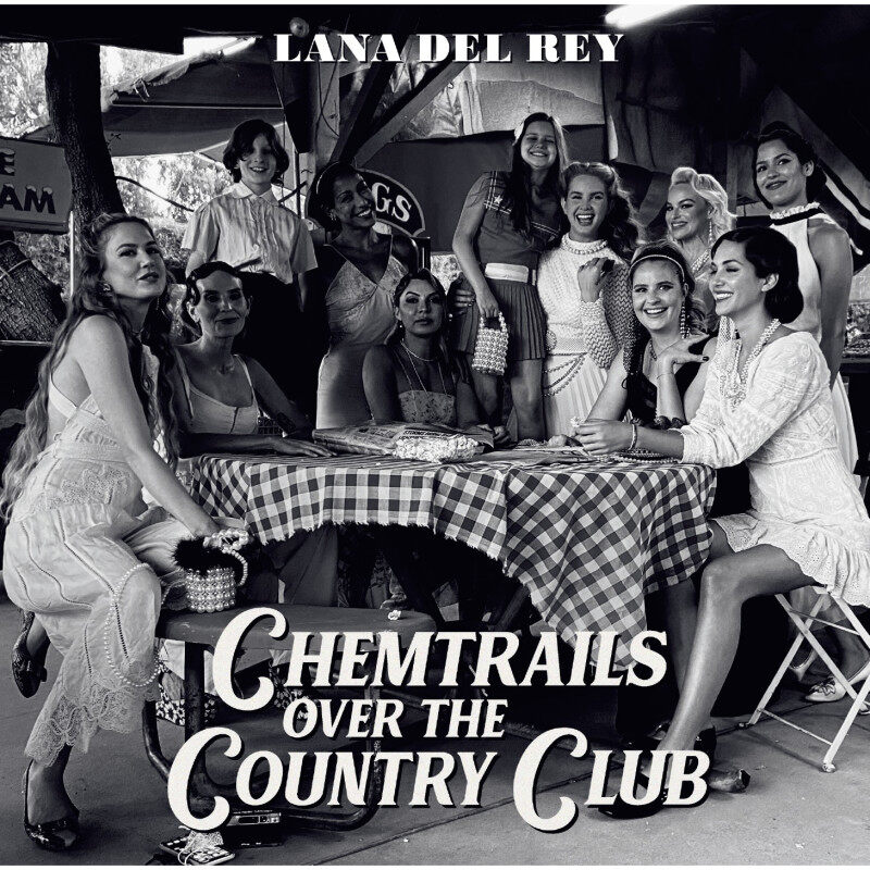 Chemtrails Over The Country Club