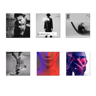 薛之谦专辑正版全套 无数/天外来物/渡/怪咖 实体CD+歌词本 车载