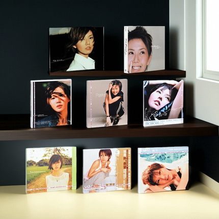 现货 孙燕姿专辑我要的幸福 风筝 离开 未完成 start自选集CD唱片