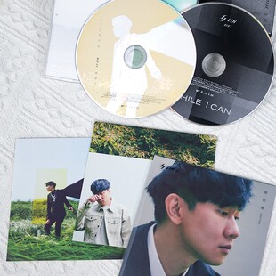 双EP 幸存者如你 精装 车载唱片 官方正版 盒 林俊杰2020新专辑