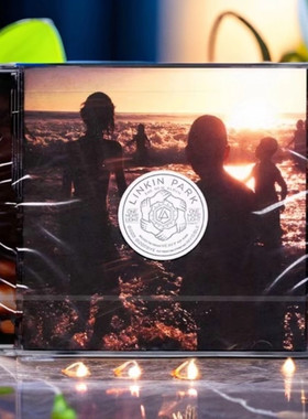 欧版进口Linkin Park林肯公园专辑One MoreLight又一道光芒CD唱片