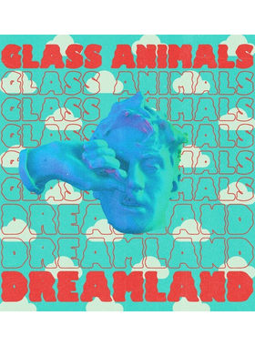 官方正版 玻璃动物Glass Animals专辑 梦境现实版 CD唱片+手写卡