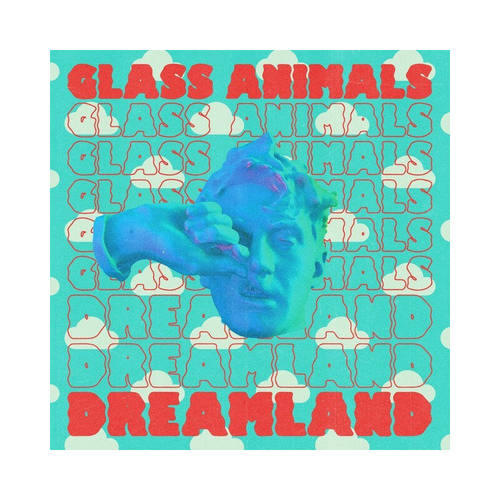 官方正版 玻璃动物Glass Animals专辑 梦境现实版 CD唱片+手写卡