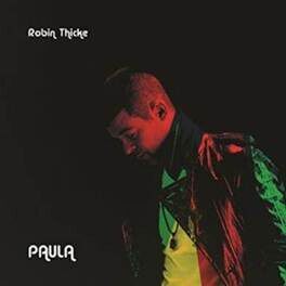 官方正版 Robin Thicke罗宾西克专辑 致宝拉 你是我的梦 CD唱片