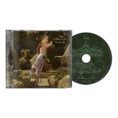 欧版Laufey林冰专辑AMatter of Time The Final Hour豪华版CD唱片