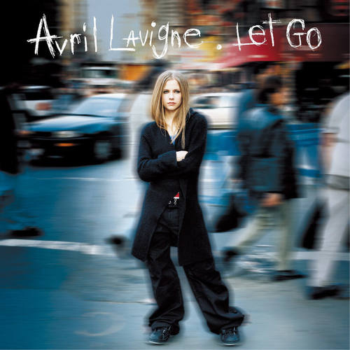 官方 Avril艾薇儿首张专辑 展翅高飞 Let Go 欧美流行摇滚CD唱片