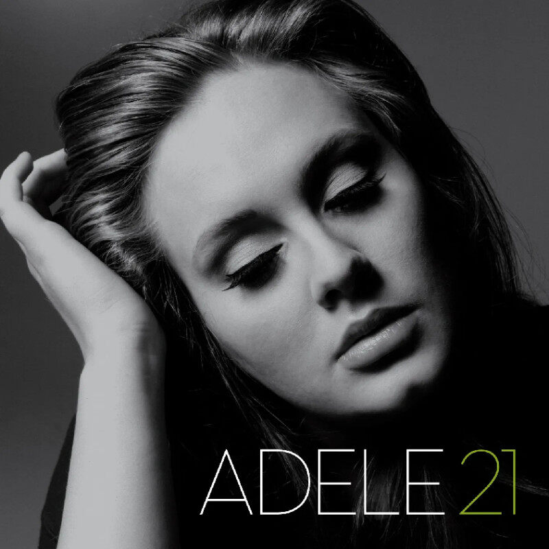 原装进口 阿黛尔Adele 21 英伦新灵魂乐天后 专辑 黑胶LP欧版