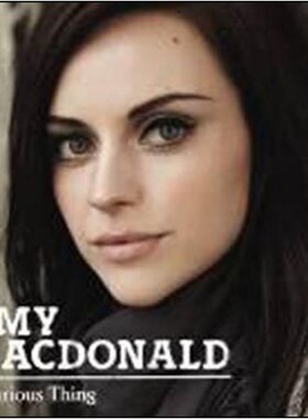 官方正版 Amy McDonald 艾米 麦当劳专辑 好奇的事 车载碟 CD唱片