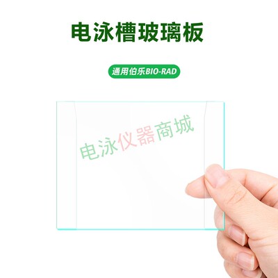 wb玻璃电泳玻璃板伯乐biorad玻璃1653308page玻璃天能VE-180玻璃