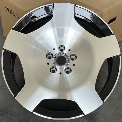 17 18 19寸锻造轮毂适配奔驰V级V260/V300大饼轮毂轻量化汽车轮圈