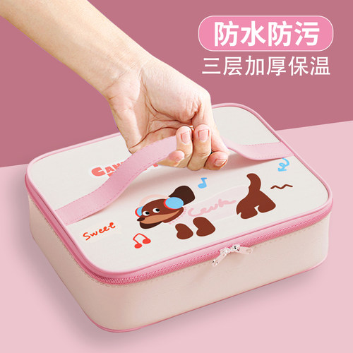 【三层保温袋】外卖员同款