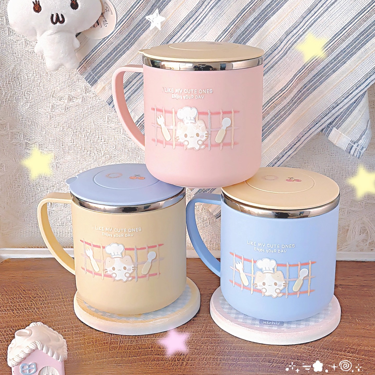 【刻度牛奶杯】儿童冲奶粉专用