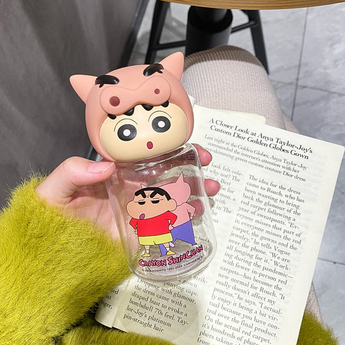 【耐高温tritan材质】迷你随手杯