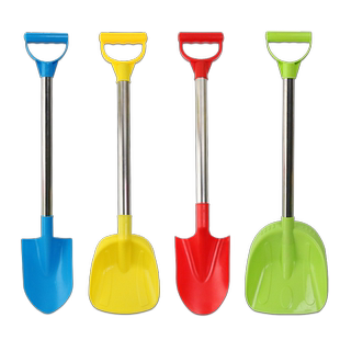 儿童铲子玩沙挖沙子沙滩玩具赶海边挖沙工具铲桶套装玩雪铲堆雪人