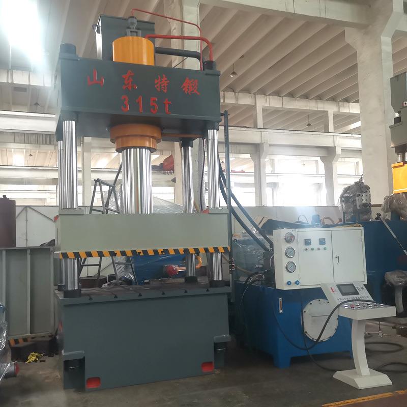 315吨小台面液压机400吨500吨油压机车间有现货