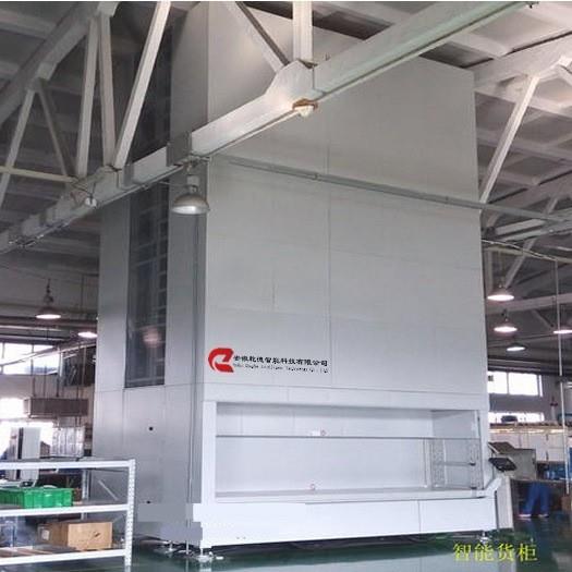 提升库立体仓储智能货柜线边库原材料重型辅料的存储和拣选