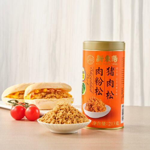 儿童海苔寿司面包猪肉松