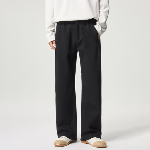 Kuvine休闲裤2025新款男