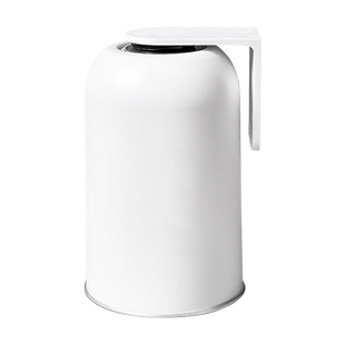 磁吸式不锈钢漱口杯倒挂刷牙杯壁挂牙刷杯子倒放洗漱杯家用宿舍