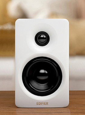 Edifier/漫步者 N300蓝牙音响无线台式机电脑音箱客厅家用低音炮