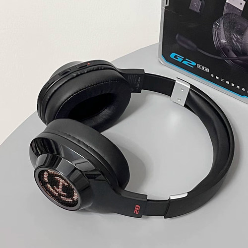 漫步者头戴无线蓝牙游戏电竞耳机