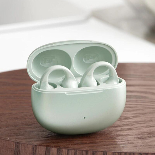 漫步者蓝牙耳机无线夹耳式