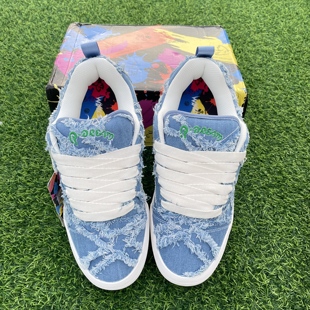 LIGHTNINGXSTORM闪电板鞋男款2025新款秋冬爆款百搭休闲面包鞋子