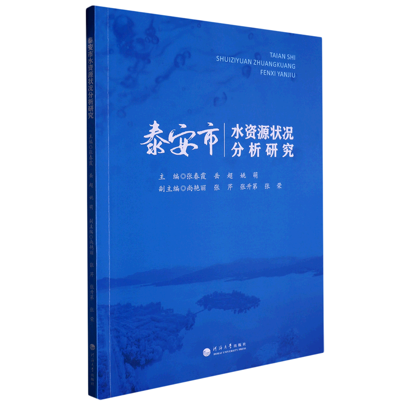 正版新书 泰安市水资源状况分析研究9787563076031河海大学高性价比高么？
