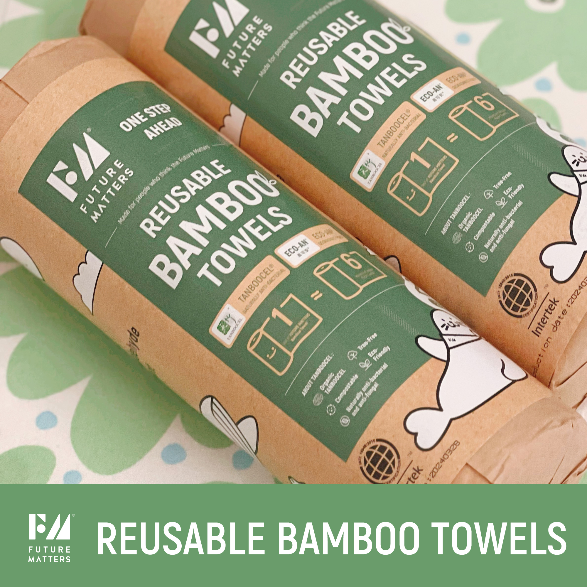 FMReusableBambooTowels