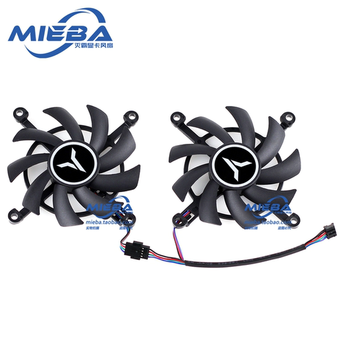 RX6600XTRX66006500显卡风扇