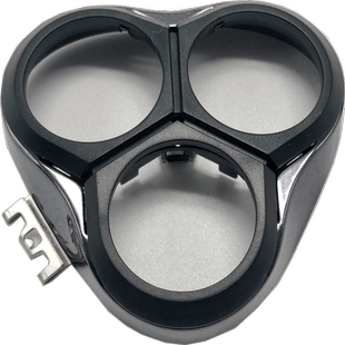 适用飞科电动剃须刀FS373 372 339 390 375 378头盖卡门配件 刀架