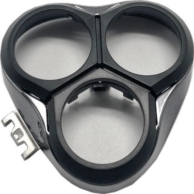 适用飞科电动剃须刀FS373 372 339 390 375 378头盖卡门配件 刀架