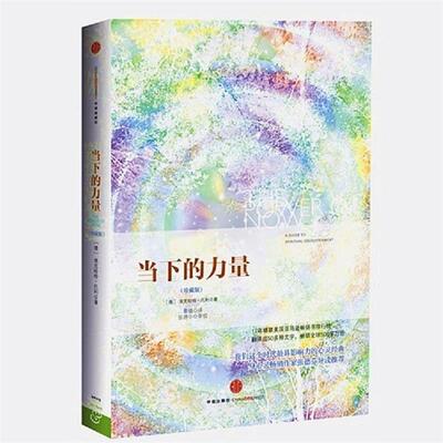 【正版书籍】 当下的力量 (德)埃克哈特.托利 中信出版社