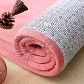 日式 通用踏踏米床垫床褥防滑垫 加厚榻榻米电热板炕垫农村家用四季