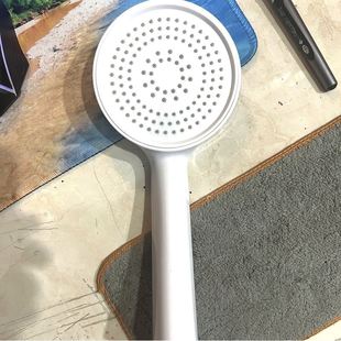 防摔喷头淋浴家用耐摔摔不坏花洒酒店防摔公寓通用大出水莲蓬头