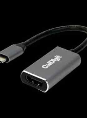 CalDigit USB-C转接器Type-C转HDMI2.0转换器雷电3/雷电4转接线