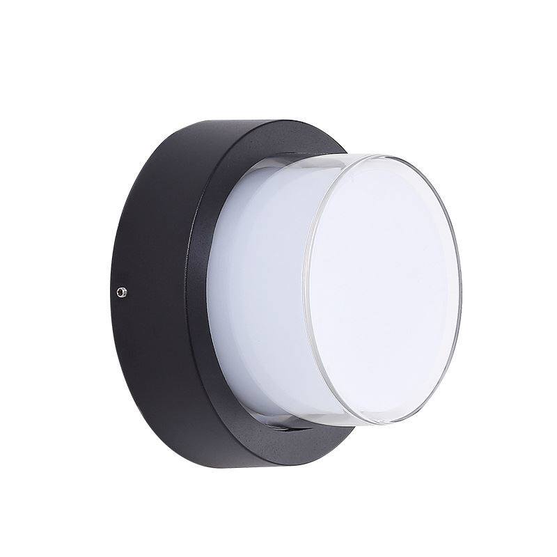 OUTDOOR WATERPROOF CEILING LAMP IS SIMPLE AND MODERN THE ENTRANCE OF THE TERRACE THE ENTRANCE HALLWAY THE AISLE THE COURTYARD BALCONY THE WALL LAMP IS NEW