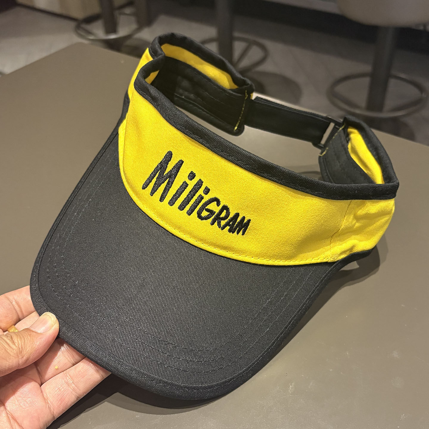 运动空顶帽子女款春夏天新款休闲防晒鸭舌帽韩版休闲百搭遮阳帽男