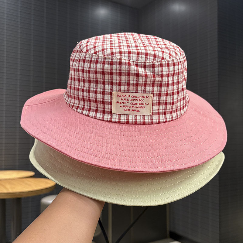 夏日户外出游大檐遮阳防晒渔夫帽