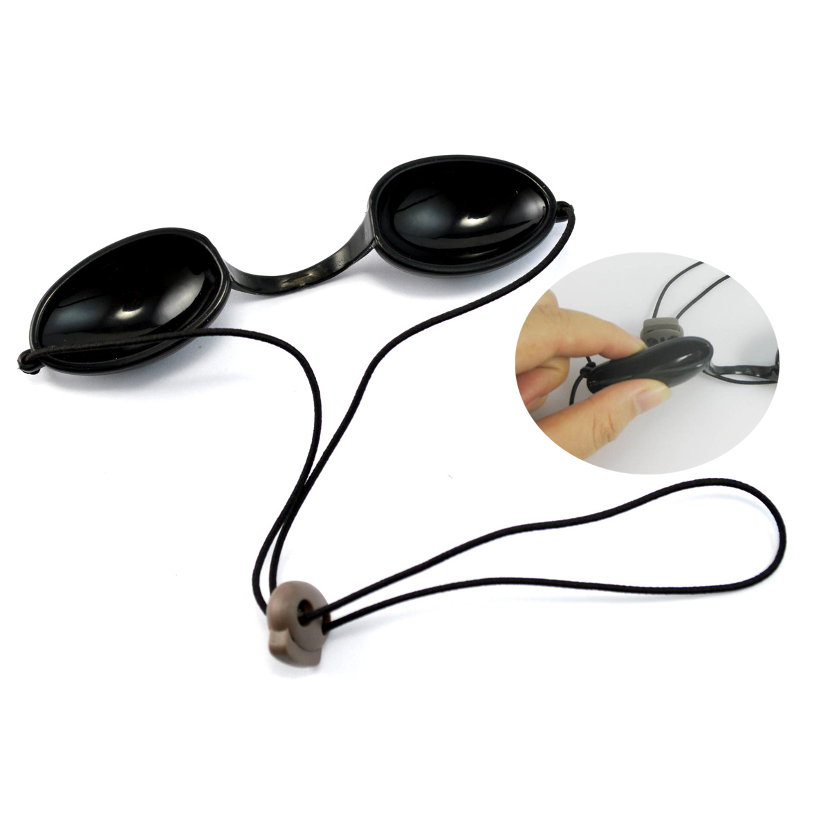 激光美容仪防护眼镜UV太阳光OPT