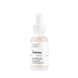 The Ordinary 5%乳酸+透明质酸精华去角质清洁毛孔均匀肤色30ml
