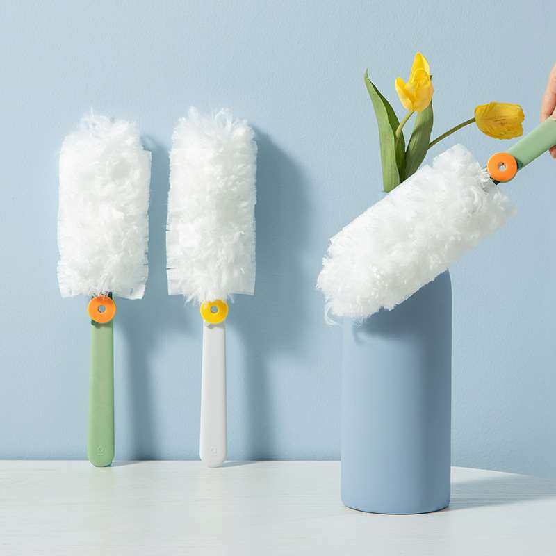 electrostatic dusting duster disposable chicken feather blan