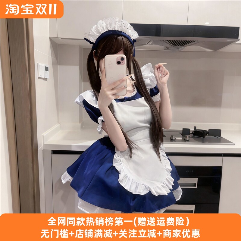 甜美洛丽塔Lolita小众蓬公