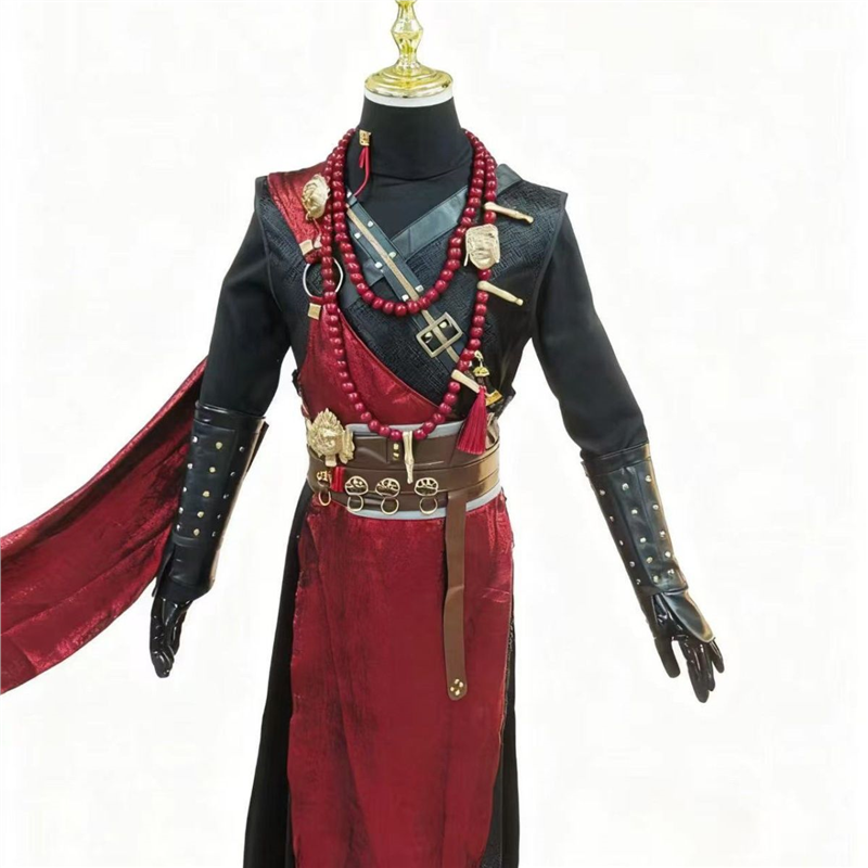 燕云十六声三更天cos服男弟子门派校服二次元cosplay古风武侠套装