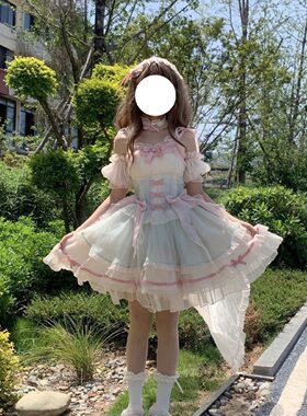洛丽塔原创正品lolita裙公主裙lo